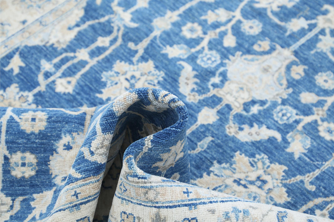 Ziegler 3’ 10” x 6’ 0″ - No. AV35749 - ALRUG Rug Store