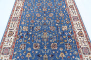 Ziegler 5’ 6″ x 7’ 9″ - No. AV84868 - ALRUG Rug Store