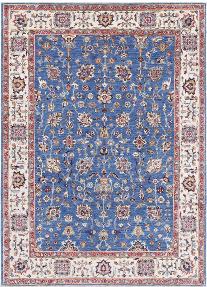 Ziegler 5’ 6″ x 7’ 9″ - No. AV84868 - ALRUG Rug Store