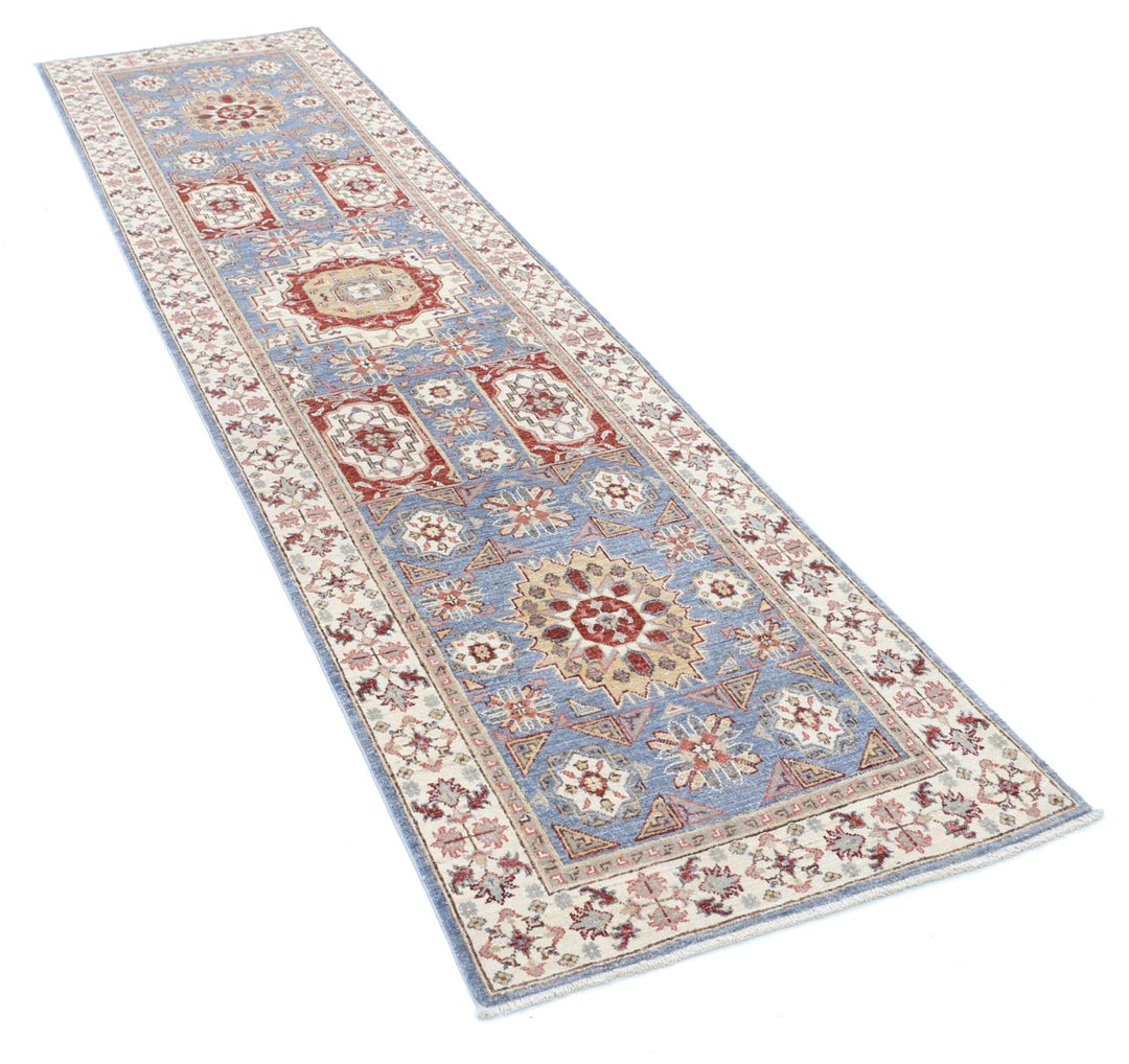Mamluk 2’ 6″ x 9’ 8″ - No. AV42252 - ALRUG Rug Store