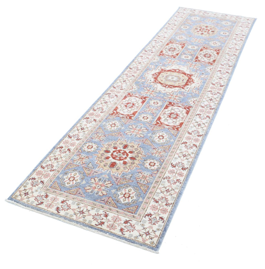 Mamluk 2’ 6″ x 9’ 8″ - No. AV42252 - ALRUG Rug Store