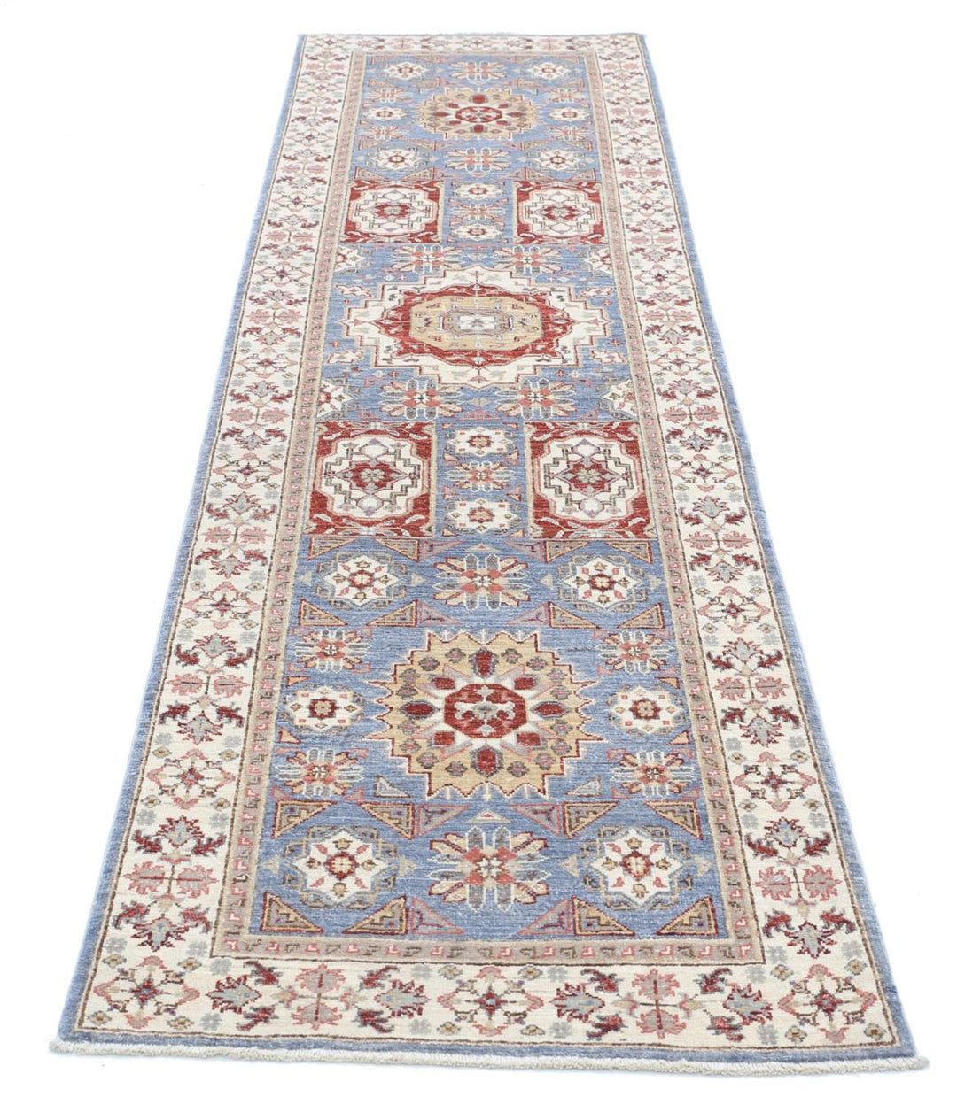 Mamluk 2’ 6″ x 9’ 8″ - No. AV42252 - ALRUG Rug Store