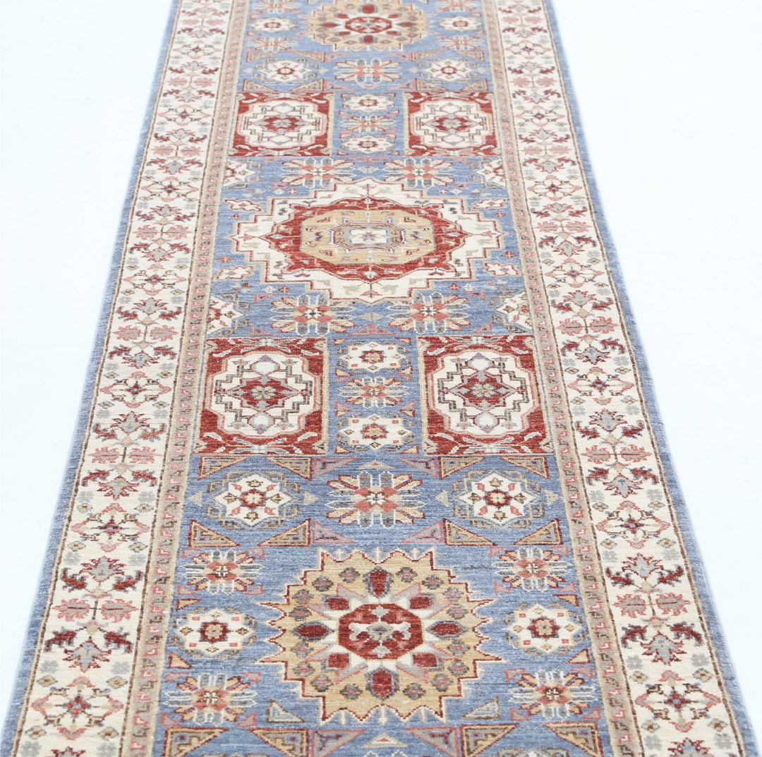 Mamluk 2’ 6″ x 9’ 8″ - No. AV42252 - ALRUG Rug Store