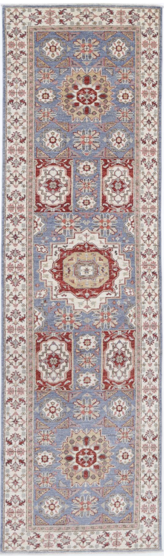 Mamluk 2’ 6″ x 9’ 8″ - No. AV42252 - ALRUG Rug Store