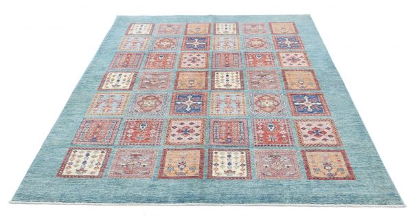 Ziegler 5’ 7″ x 7’ 9″ - No. AV92997