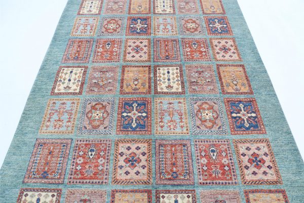 Ziegler 5’ 7″ x 7’ 9″ - No. AV92997