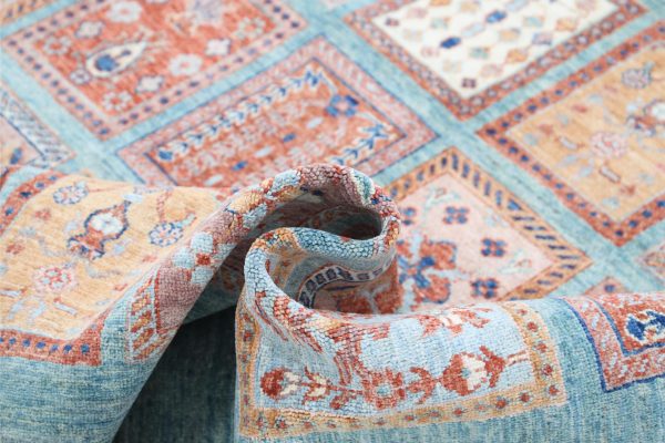 Ziegler 5’ 7″ x 7’ 9″ - No. AV92997