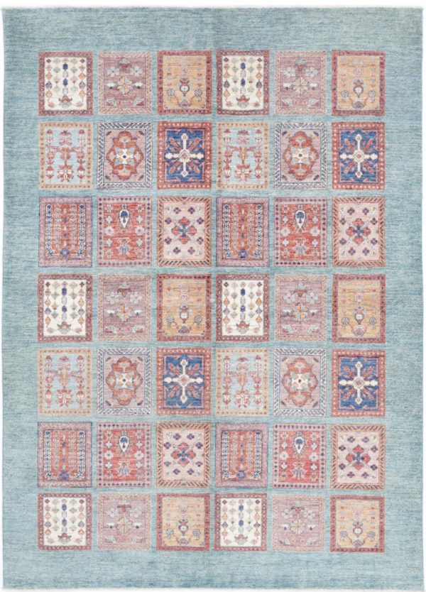 Ziegler 5’ 7″ x 7’ 9″ - No. AV92997