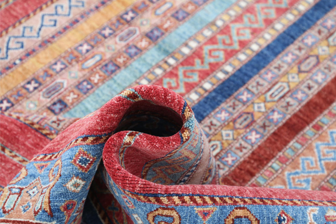 Ziegler 5’ 8″ x 7’ 11” - No. AV97142 - ALRUG Rug Store