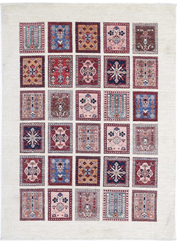 Ziegler 4’ 11” x 6’ 10” - No. AV11734