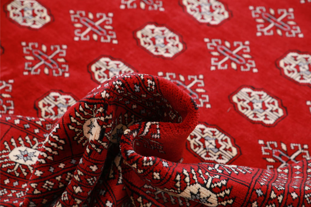 Bokhara 8’ 2″ x 10’ 7″ - No. AV69658 - ALRUG Rug Store