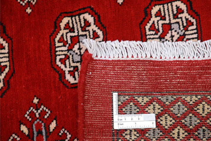 Bokhara 8’ 2″ x 10’ 7″ - No. AV69658 - ALRUG Rug Store