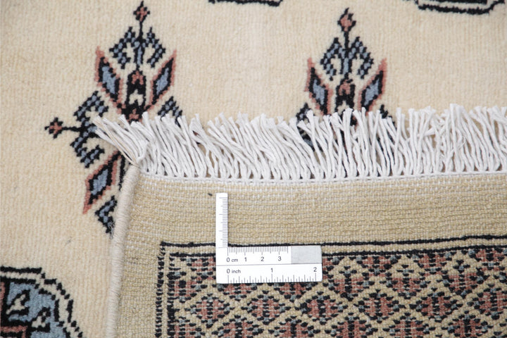 Bokhara 6’ 1″ x 8’ 4″ - No. AV91952 - ALRUG Rug Store