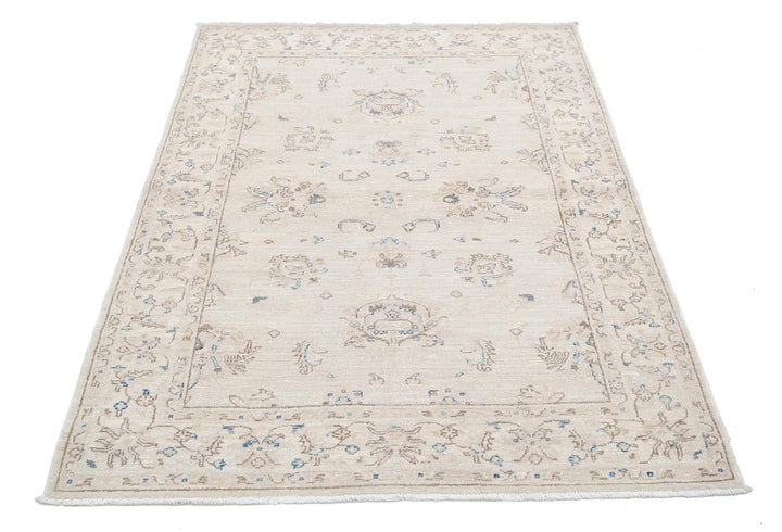 Serenity 3’ 10” x 5’ 9″ - No. AV47365 - ALRUG Rug Store