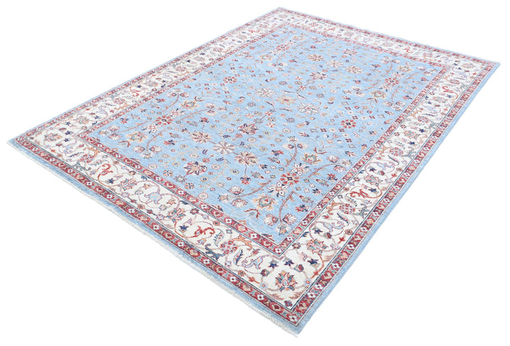 Ziegler 5’ 9″ x 7’ 9″ - No. AV59659 - ALRUG Rug Store