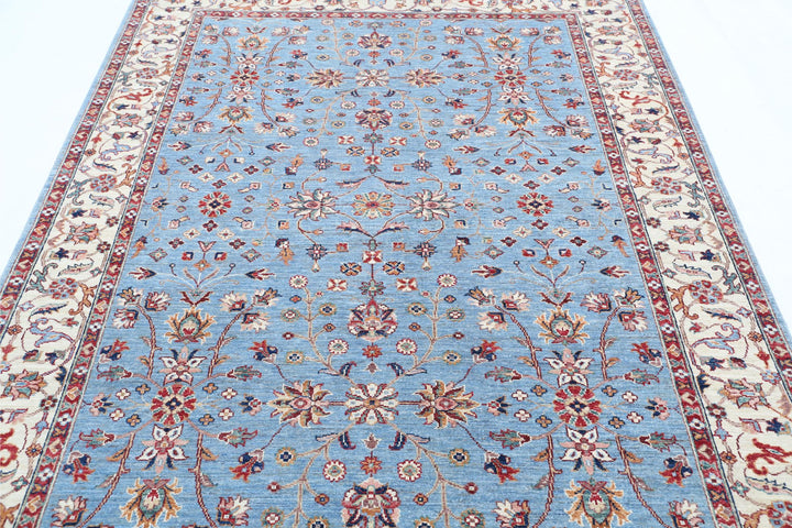 Ziegler 5’ 9″ x 7’ 9″ - No. AV59659 - ALRUG Rug Store