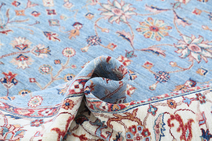 Ziegler 5’ 9″ x 7’ 9″ - No. AV59659 - ALRUG Rug Store