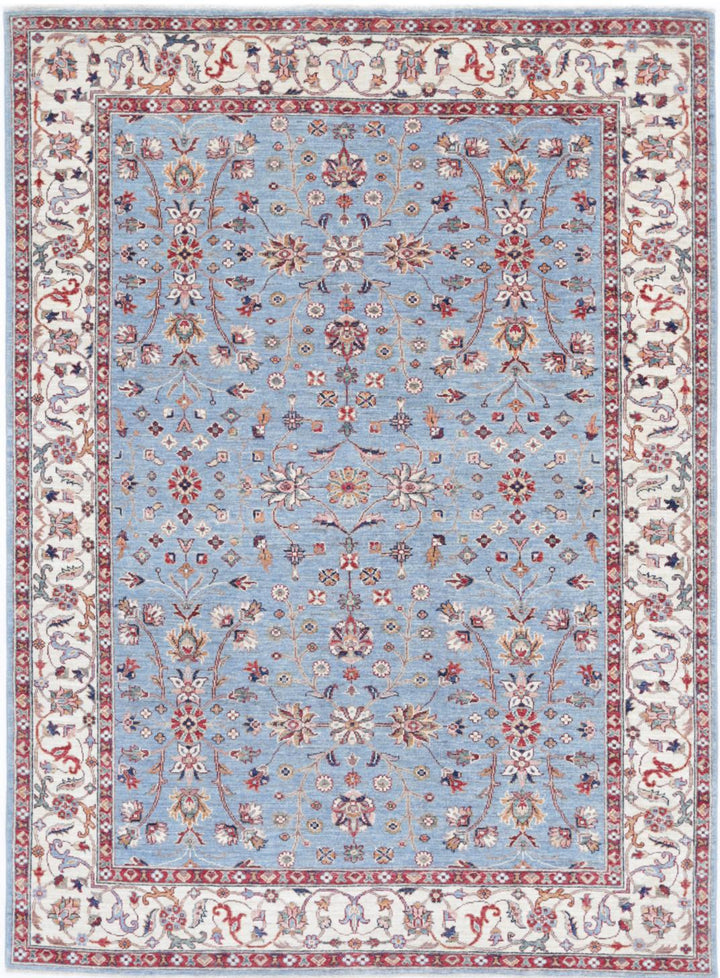Ziegler 5’ 9″ x 7’ 9″ - No. AV59659 - ALRUG Rug Store