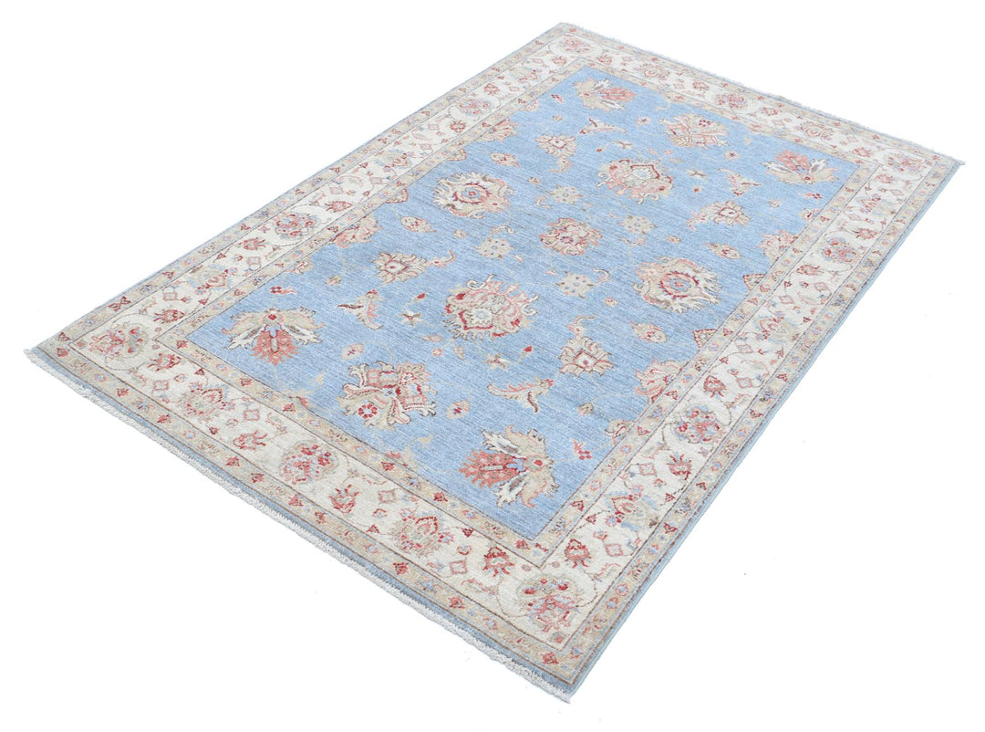 Ziegler 3’ 9″ x 5’ 11” - No. AV52269 - ALRUG Rug Store