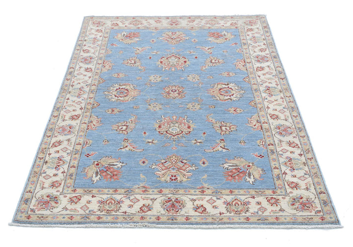 Ziegler 3’ 9″ x 5’ 11” - No. AV52269 - ALRUG Rug Store
