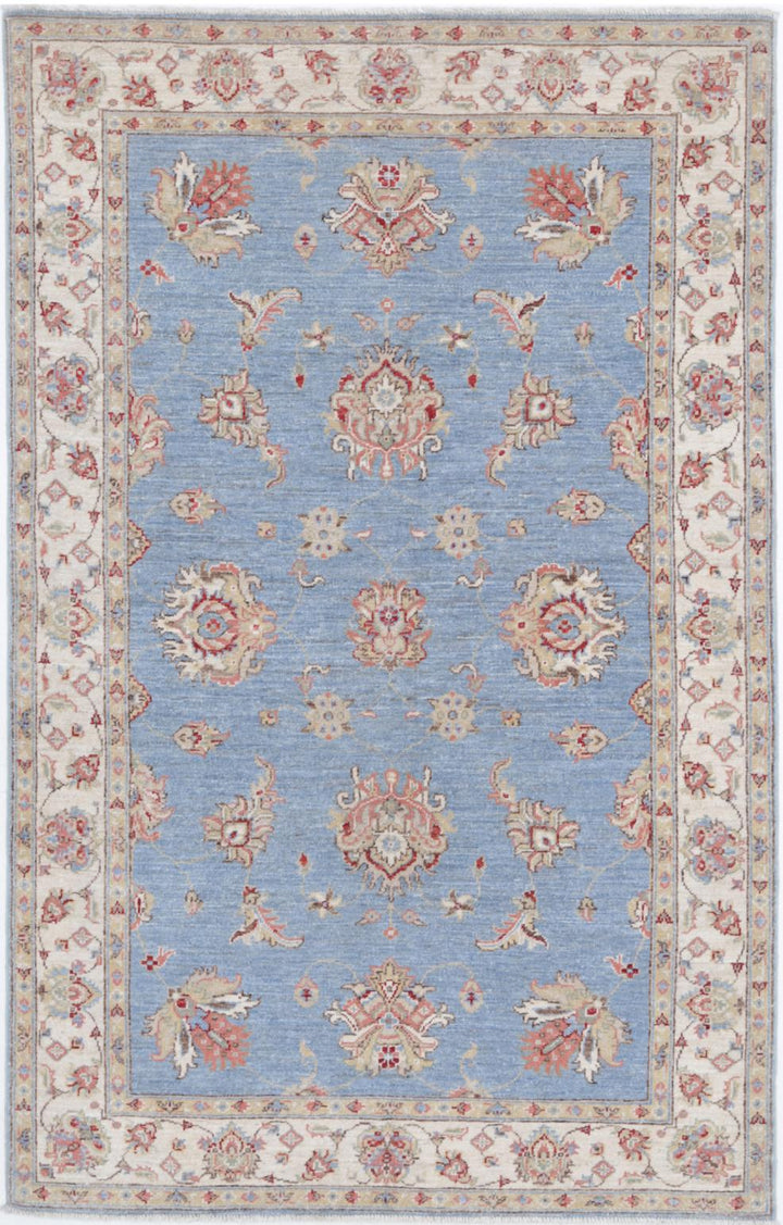 Ziegler 3’ 9″ x 5’ 11” - No. AV52269 - ALRUG Rug Store