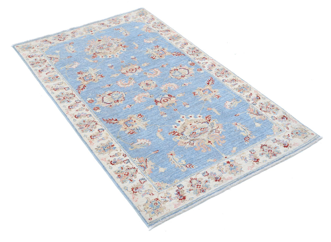 Ziegler 2’ 11” x 4’ 9″ - No. AV73446 - ALRUG Rug Store