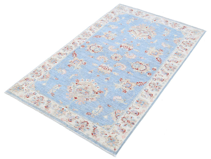Ziegler 2’ 11” x 4’ 9″ - No. AV73446 - ALRUG Rug Store