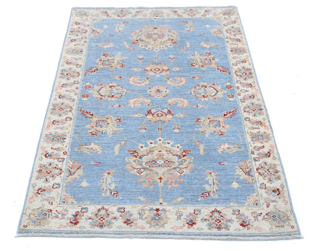 Ziegler 2’ 11” x 4’ 9″ - No. AV73446 - ALRUG Rug Store