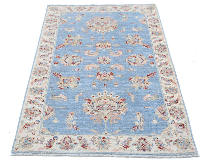 Ziegler 2’ 11” x 4’ 9″ - No. AV73446 - ALRUG Rug Store