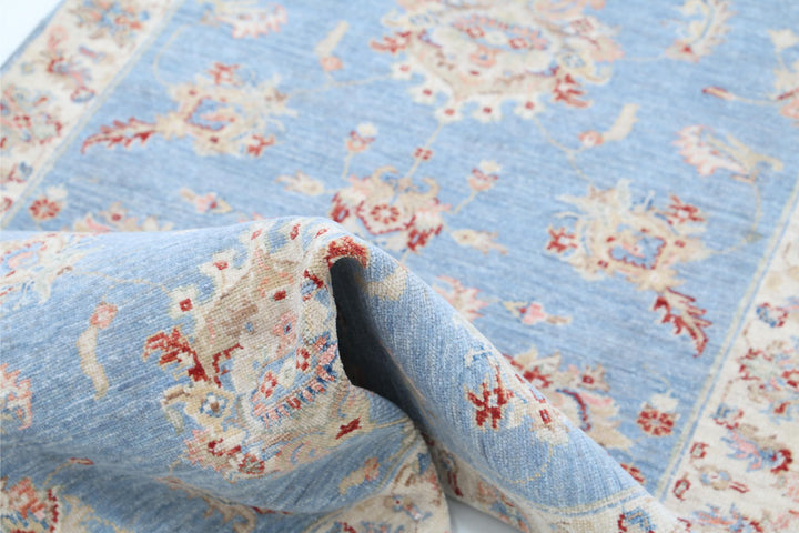 Ziegler 2’ 11” x 4’ 9″ - No. AV73446 - ALRUG Rug Store