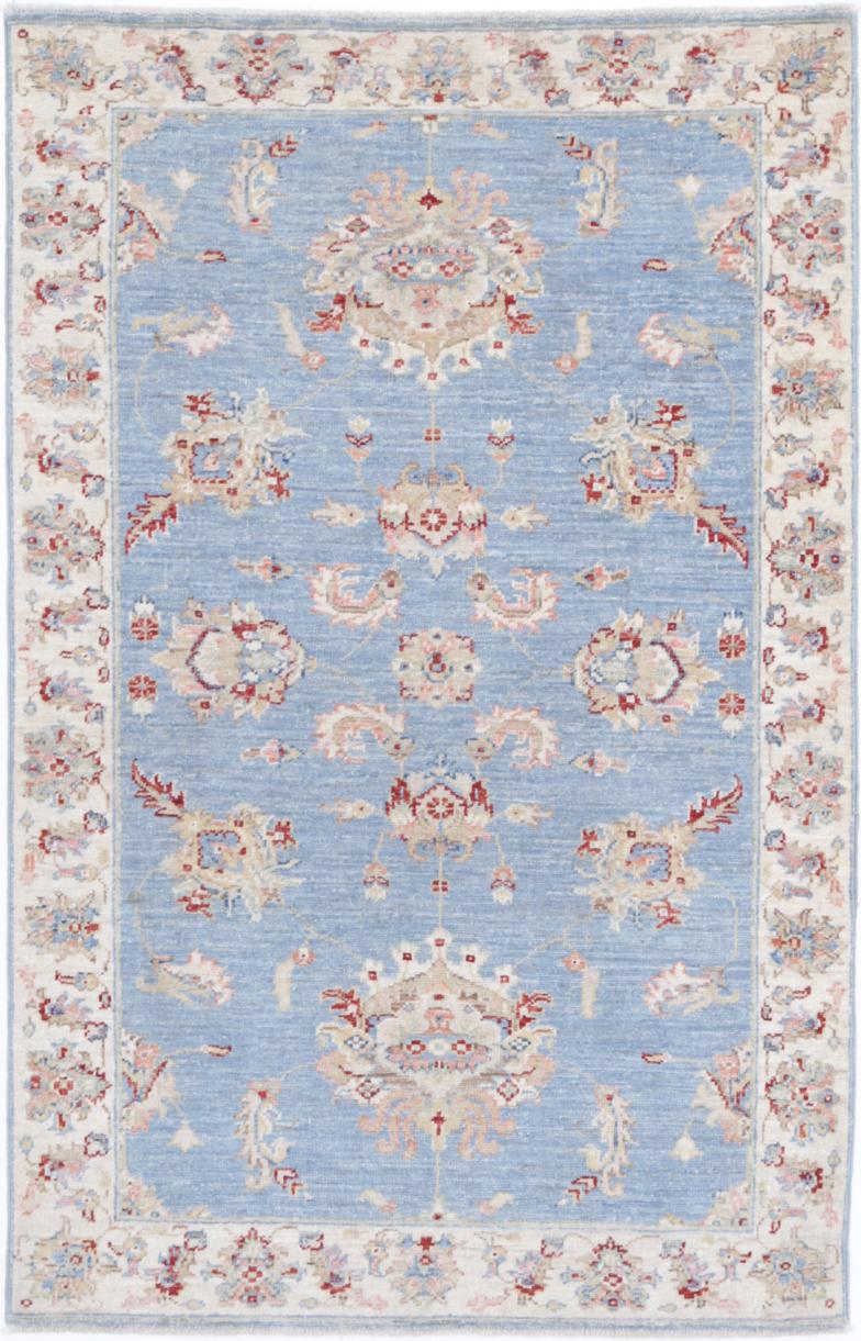 Ziegler 2’ 11” x 4’ 9″ - No. AV73446 - ALRUG Rug Store
