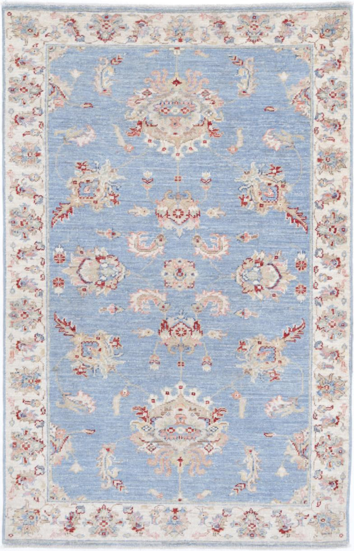 Ziegler 2’ 11” x 4’ 9″ - No. AV73446 - ALRUG Rug Store
