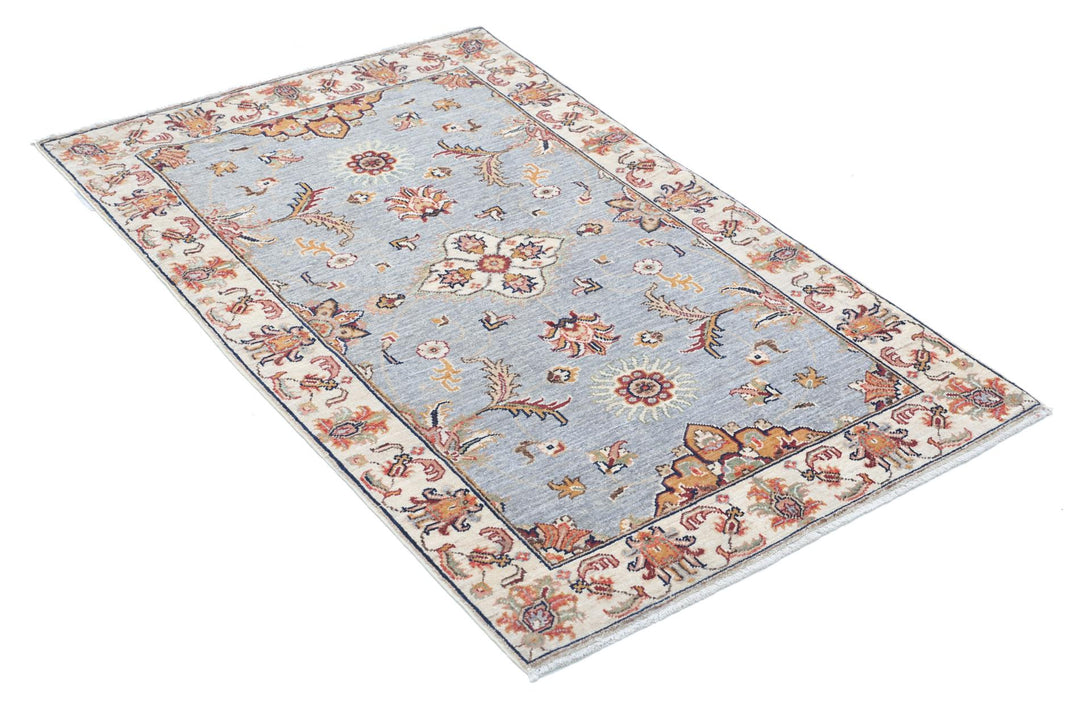 Ziegler 2’ 9″ x 4’ 5″ - No. AV25317 - ALRUG Rug Store