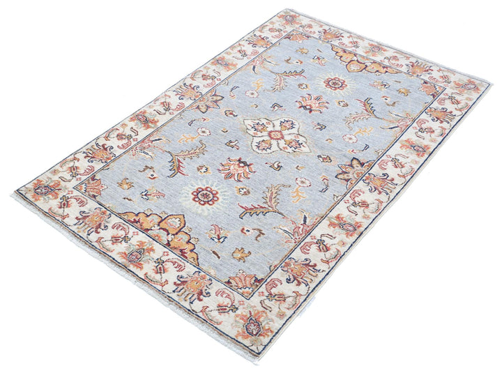 Ziegler 2’ 9″ x 4’ 5″ - No. AV25317 - ALRUG Rug Store
