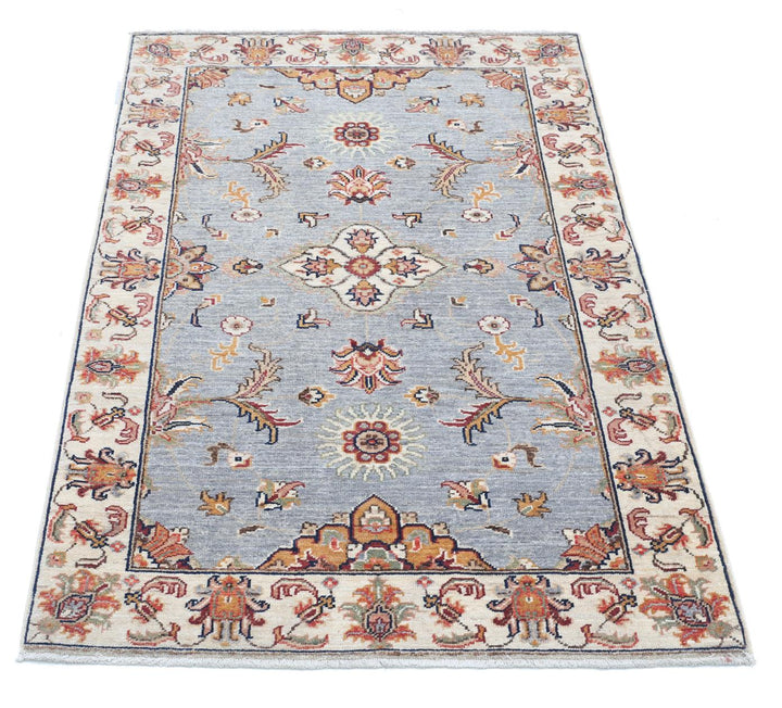 Ziegler 2’ 9″ x 4’ 5″ - No. AV25317 - ALRUG Rug Store