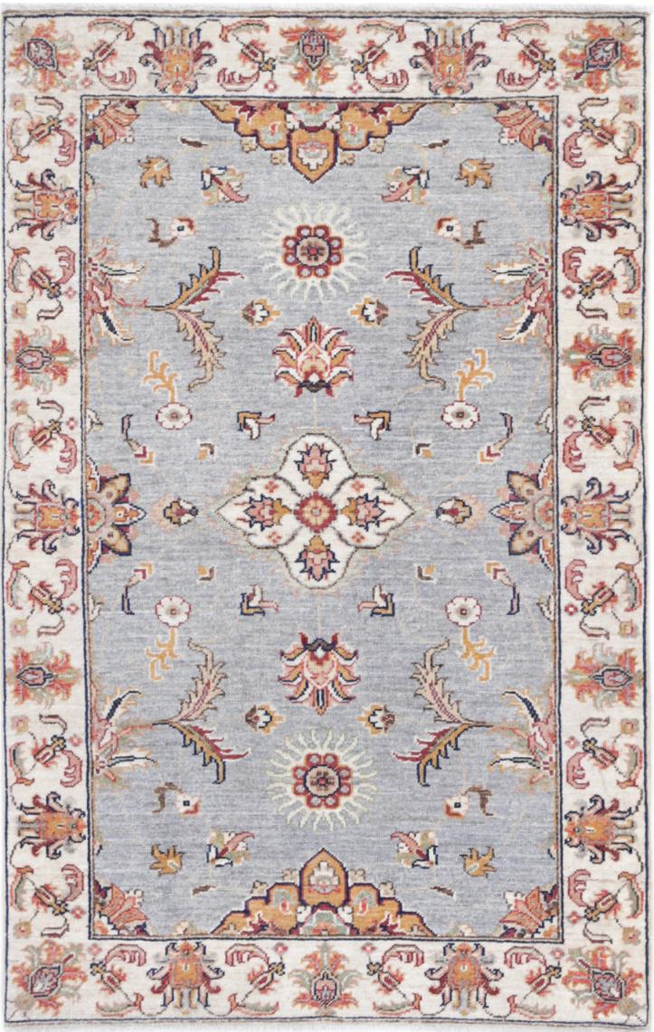 Ziegler 2’ 9″ x 4’ 5″ - No. AV25317 - ALRUG Rug Store