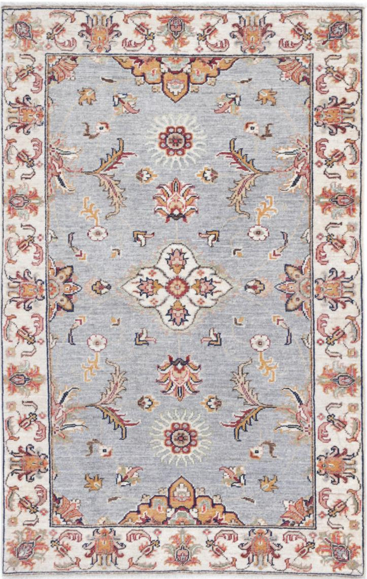 Ziegler 2’ 9″ x 4’ 5″ - No. AV25317 - ALRUG Rug Store