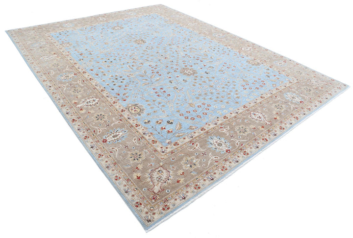 Ziegler 8’ 11” x 11’ 5″ - No. AV73172 - ALRUG Rug Store
