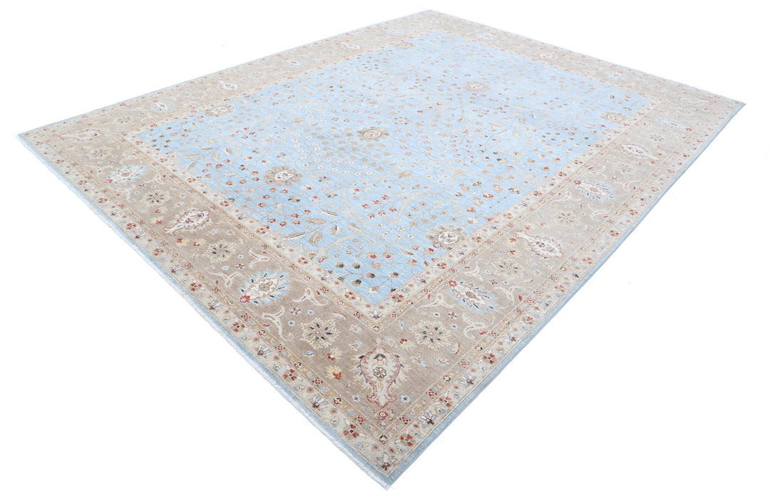 Ziegler 8’ 11” x 11’ 5″ - No. AV73172 - ALRUG Rug Store