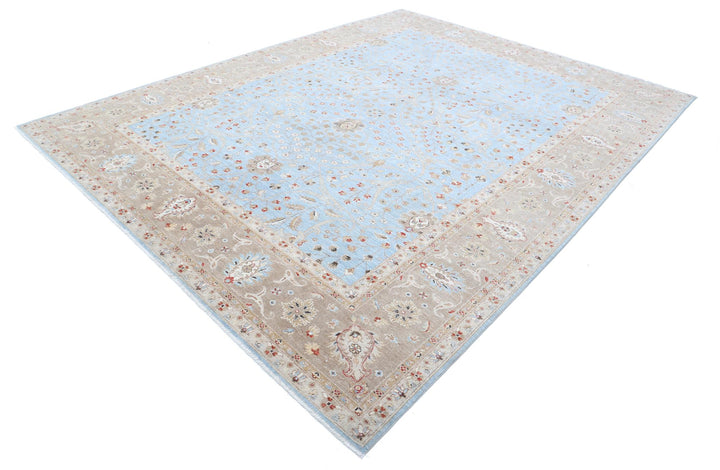 Ziegler 8’ 11” x 11’ 5″ - No. AV73172 - ALRUG Rug Store