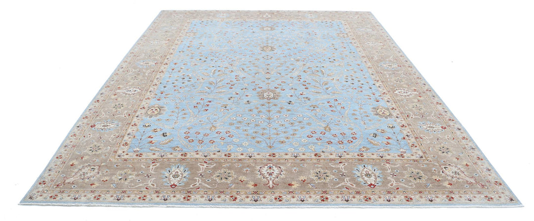 Ziegler 8’ 11” x 11’ 5″ - No. AV73172 - ALRUG Rug Store