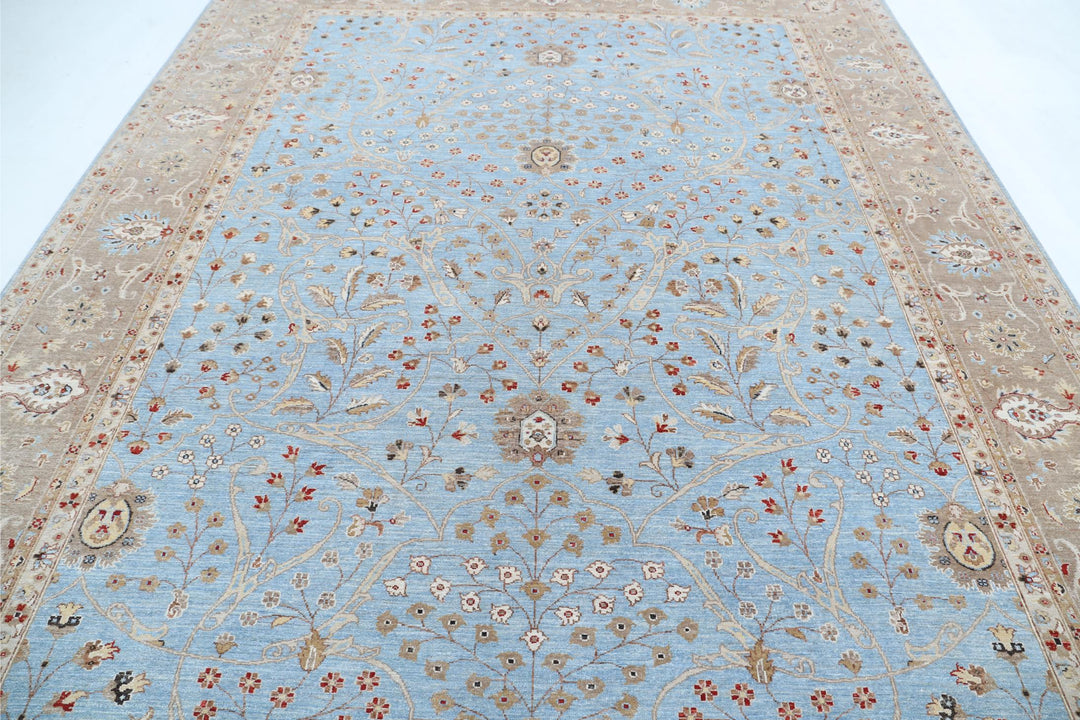 Ziegler 8’ 11” x 11’ 5″ - No. AV73172 - ALRUG Rug Store