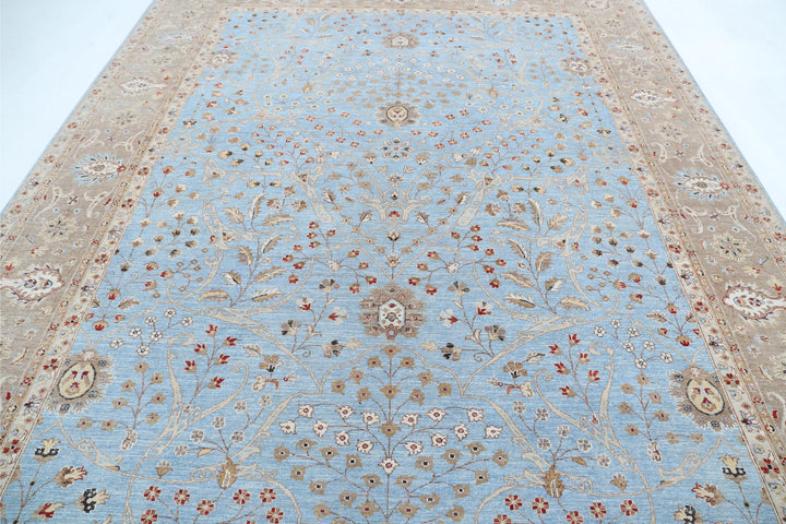 Ziegler 8’ 11” x 11’ 5″ - No. AV73172 - ALRUG Rug Store