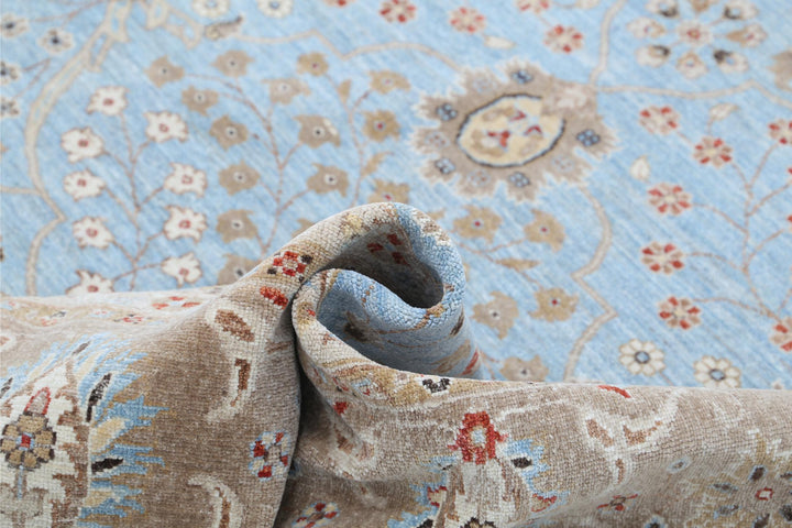 Ziegler 8’ 11” x 11’ 5″ - No. AV73172 - ALRUG Rug Store