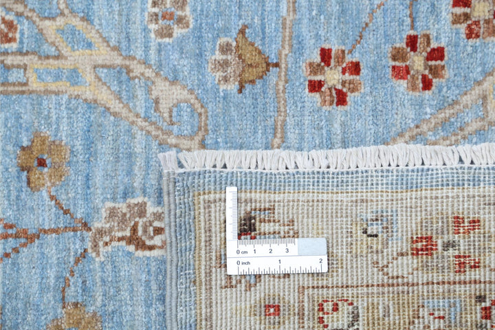Ziegler 8’ 11” x 11’ 5″ - No. AV73172 - ALRUG Rug Store