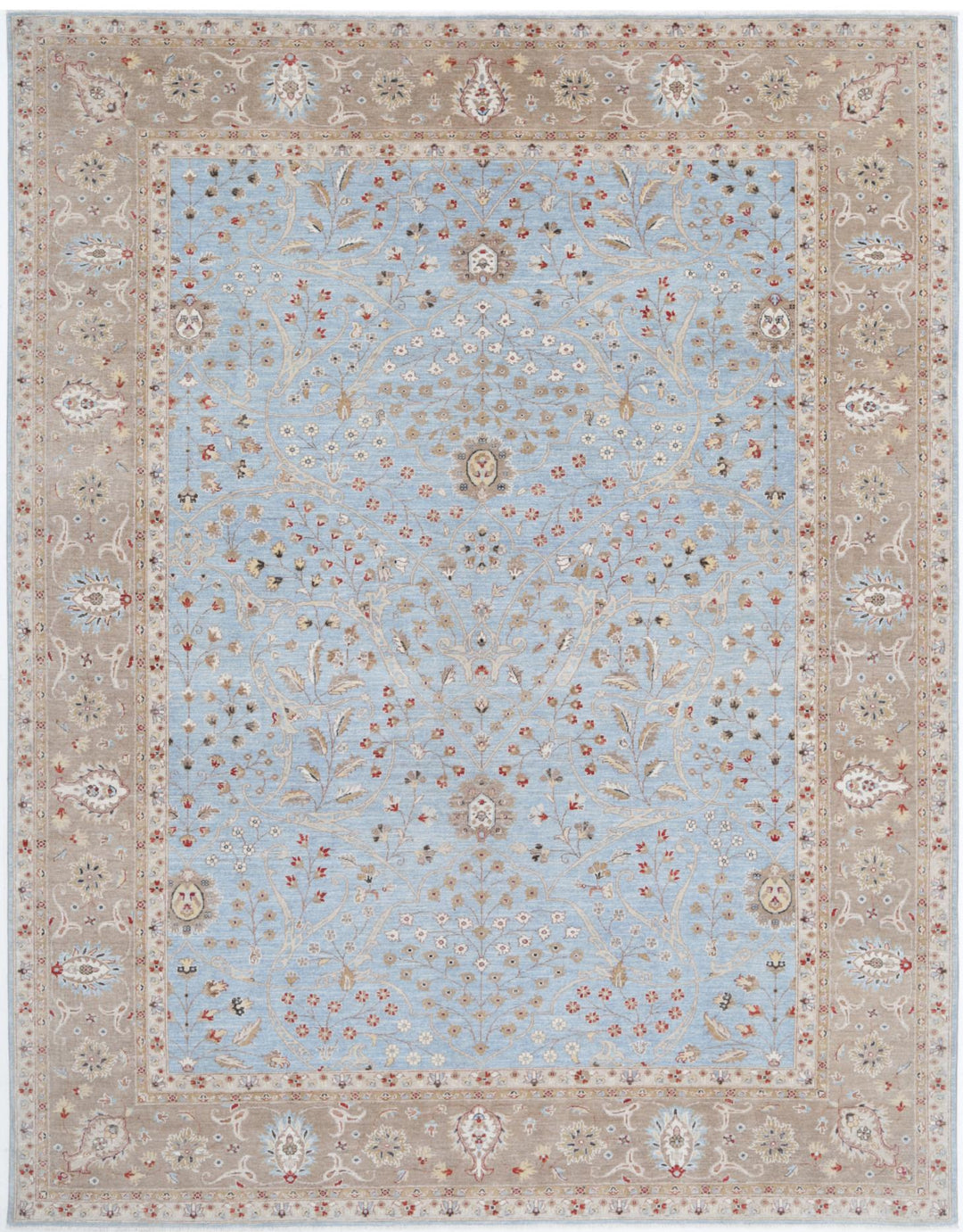Ziegler 8’ 11” x 11’ 5″ - No. AV73172 - ALRUG Rug Store