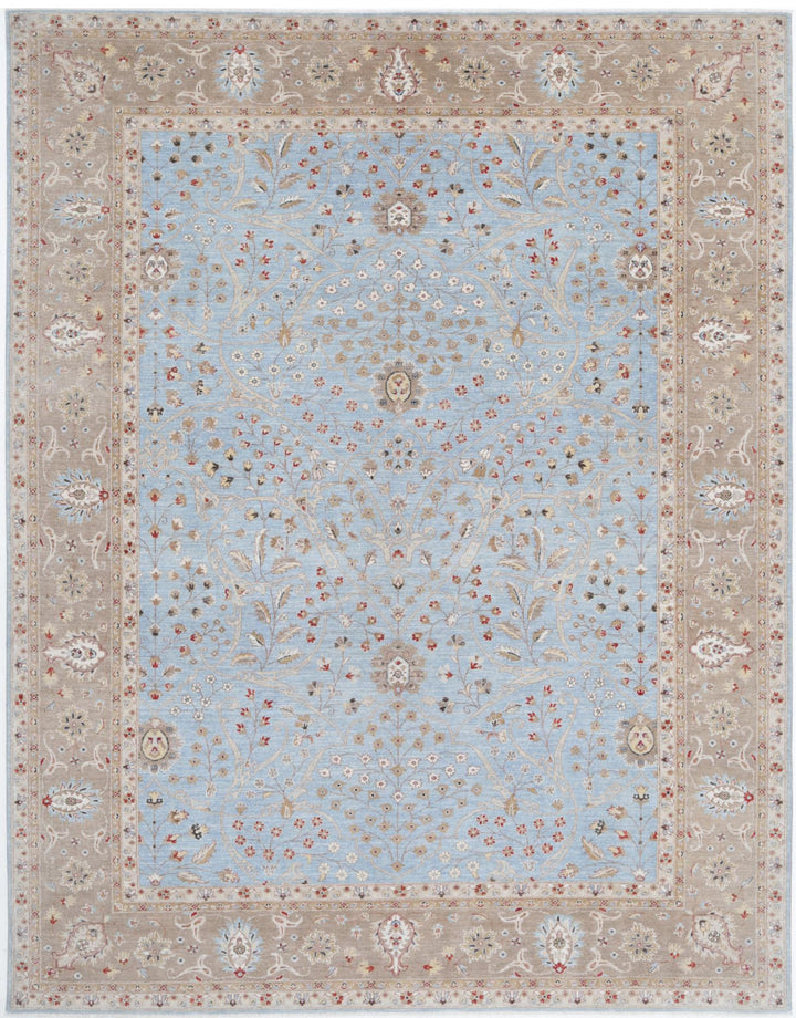 Ziegler 8’ 11” x 11’ 5″ - No. AV73172 - ALRUG Rug Store