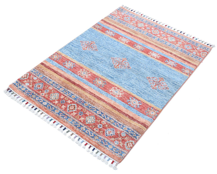 Ziegler 2’ 8″ x 3’ 10” - No. AV10469 - ALRUG Rug Store
