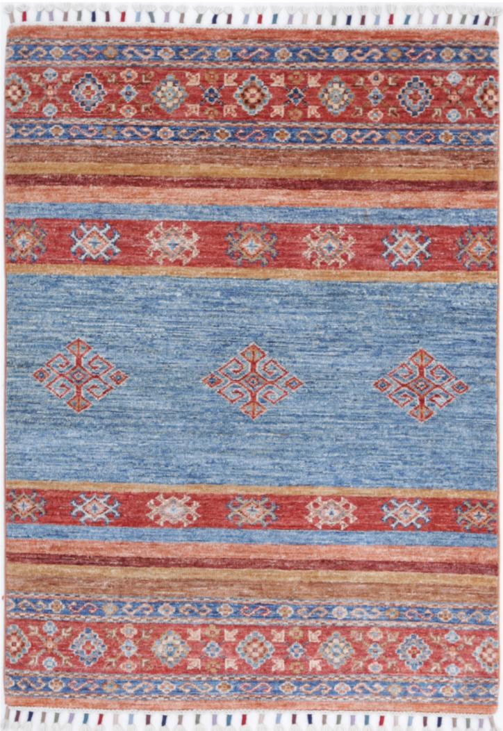 Ziegler 2’ 8″ x 3’ 10” - No. AV10469 - ALRUG Rug Store