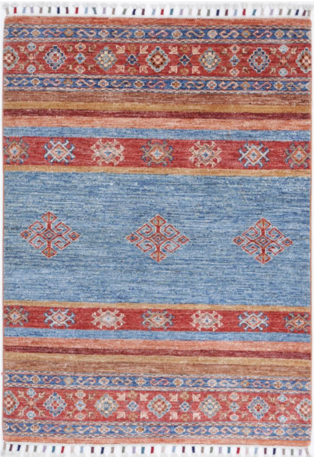 Ziegler 2’ 8″ x 3’ 10” - No. AV10469 - ALRUG Rug Store